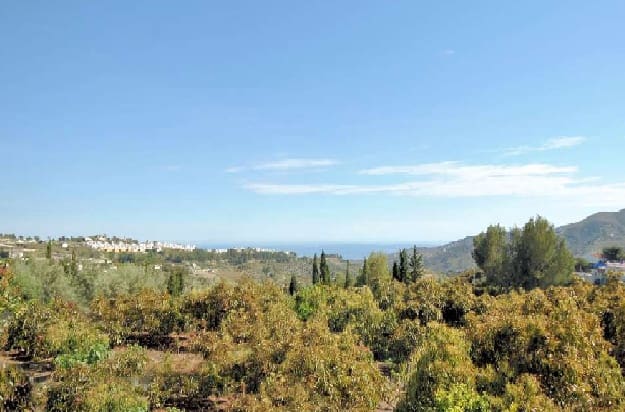 3 slaapkamer Finca/Landhuis te huur in Frigiliana met zwembad garage - € 900 (Ref: 5381135)