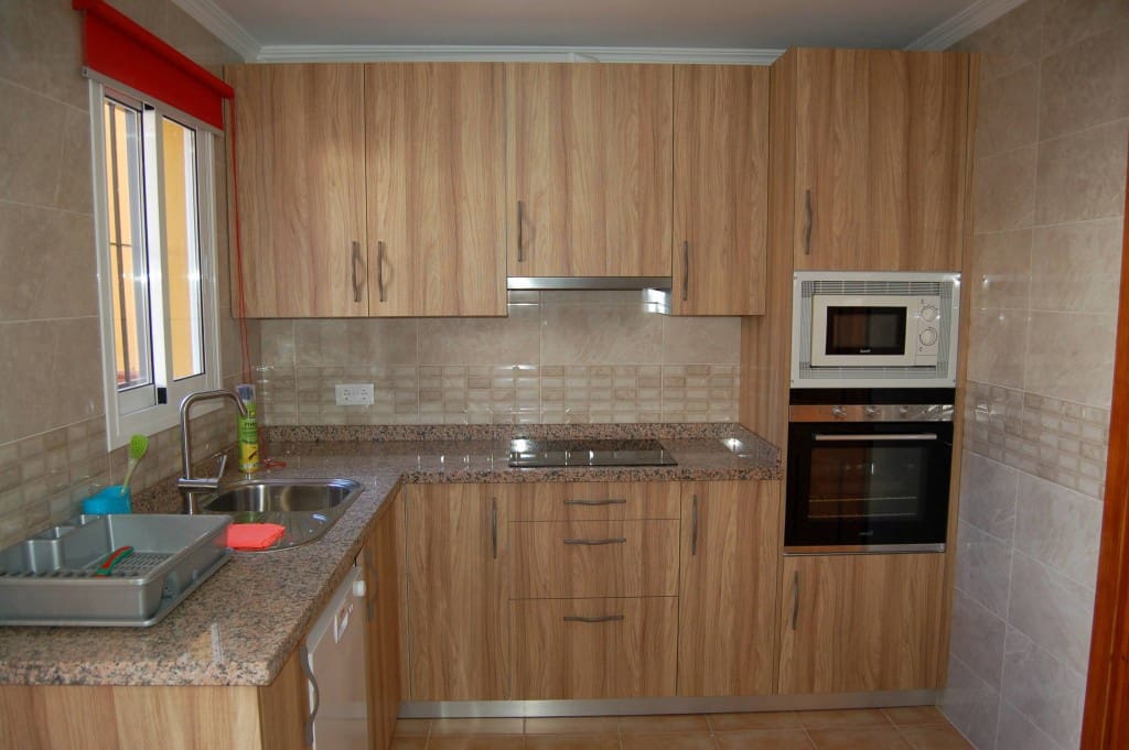 4 soverom Villa til leie i Nerja med svømmebasseng - € 1 850 (Ref: 5414350)