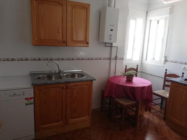 3 sypialnia Apartament do wynajęcia w Torrox Pueblo, Torrox - 720 € (Ref: 5669404)