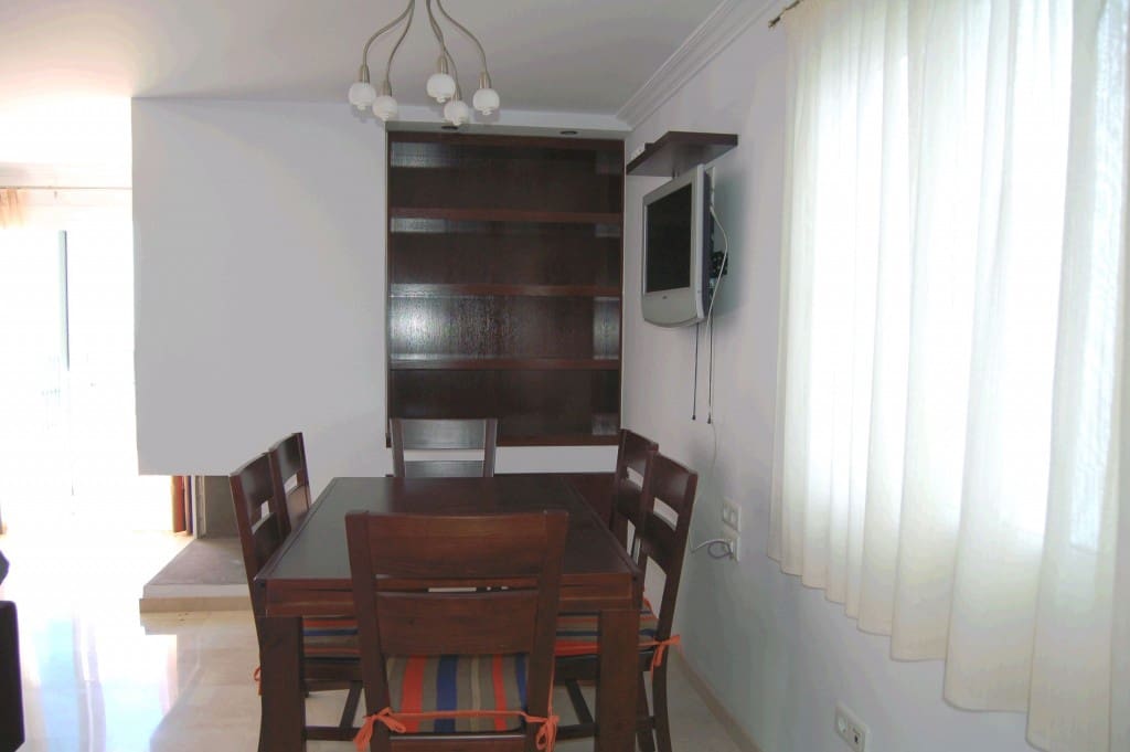 3 soveværelse Penthouse til leje i El Penoncillo med swimmingpool garage - € 2.000 (Ref: 5685820)