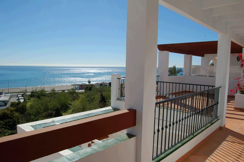3 soveværelse Penthouse til leje i El Penoncillo med swimmingpool garage - € 2.000 (Ref: 5685820)