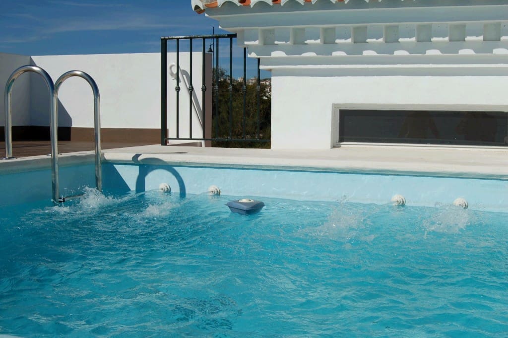 3 soveværelse Penthouse til leje i El Penoncillo med swimmingpool garage - € 2.000 (Ref: 5685820)