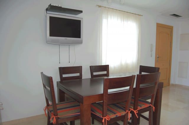 3 soveværelse Penthouse til leje i El Peñoncillo, Torrox med swimmingpool garage - € 2.000 (Ref: 5685820)