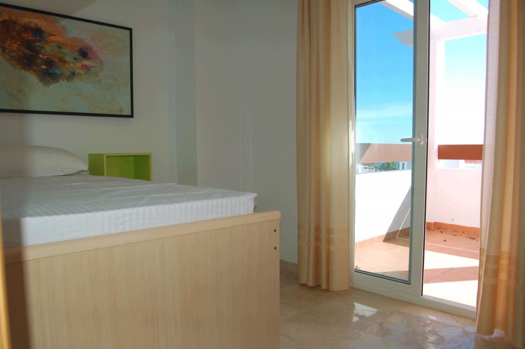3 soveværelse Penthouse til leje i El Penoncillo med swimmingpool garage - € 2.000 (Ref: 5685820)
