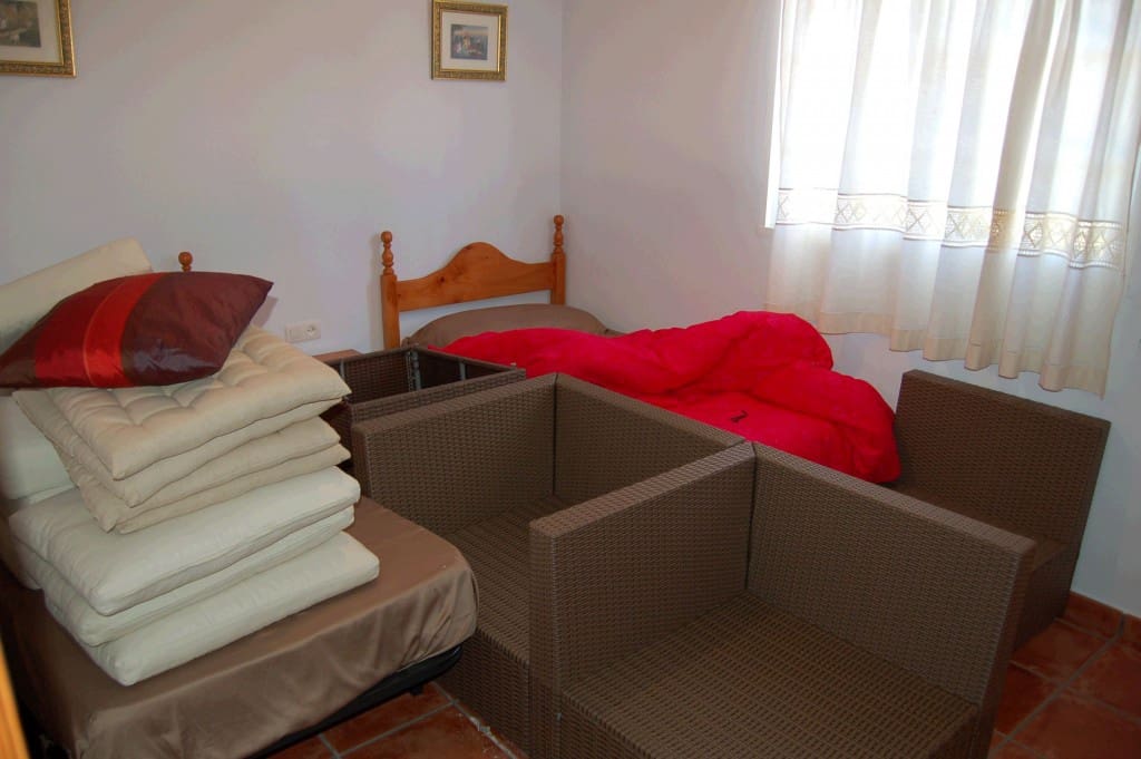 3 quarto Moradia para arrendar em Frigiliana com piscina - 1 800 € (Ref: 5785292)
