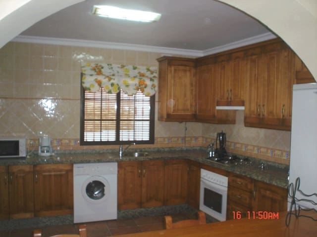 2 bedroom Apartment for rent in Maro, Nerja - € 800 (Ref: 6055813)