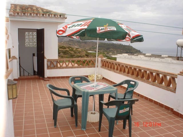 2 bedroom Apartment for rent in Maro, Nerja - € 800 (Ref: 6055813)