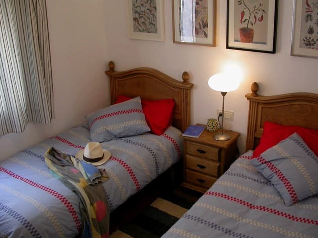 3 sypialnia Willa do wynajęcia w Torrox z basenem - 3 000 € (Ref: 6222841)