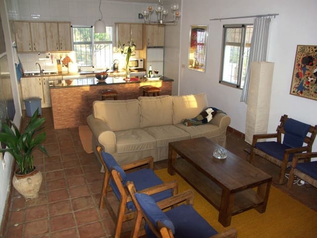 3 sypialnia Willa do wynajęcia w Torrox z basenem - 3 000 € (Ref: 6222841)