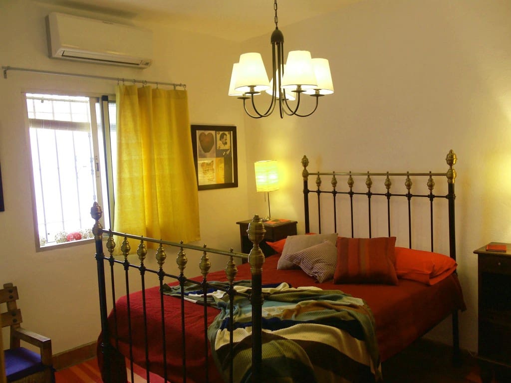 3 makuuhuone Huvila vuokrattavana paikassa Torrox mukana uima-altaan - 3 000 € (Ref: 6222841)