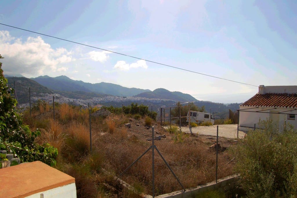 3 soveværelse Villa til leje i Frigiliana med swimmingpool - € 1.400 (Ref: 6225060)