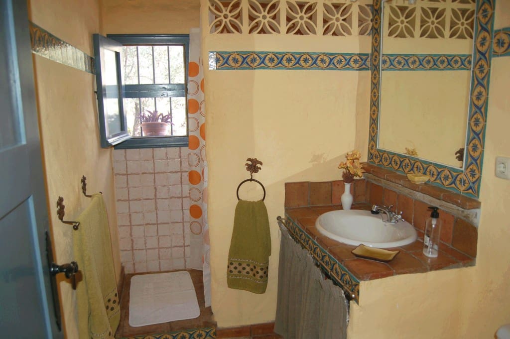 3 soveværelse Villa til leje i Frigiliana med swimmingpool - € 1.400 (Ref: 6225060)