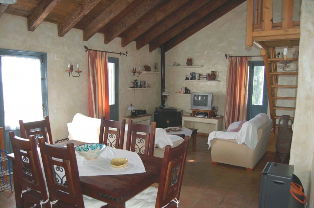 3 soveværelse Villa til leje i Frigiliana med swimmingpool - € 1.400 (Ref: 6225060)