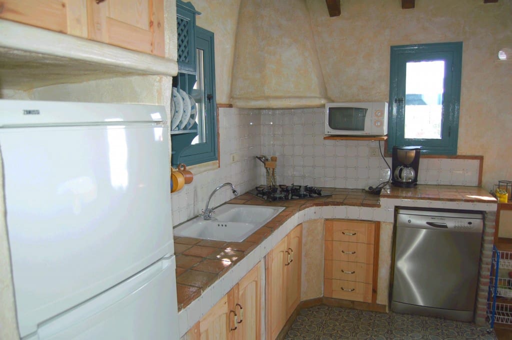 3 soveværelse Villa til leje i Frigiliana med swimmingpool - € 1.400 (Ref: 6225060)