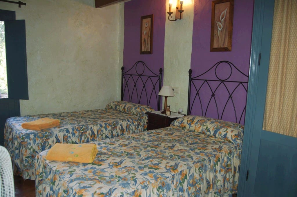 3 soveværelse Villa til leje i Frigiliana med swimmingpool - € 1.400 (Ref: 6225060)