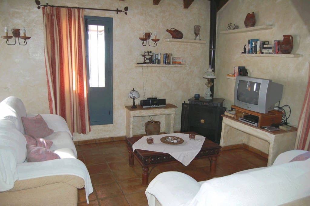 3 soveværelse Villa til leje i Frigiliana med swimmingpool - € 1.400 (Ref: 6225060)