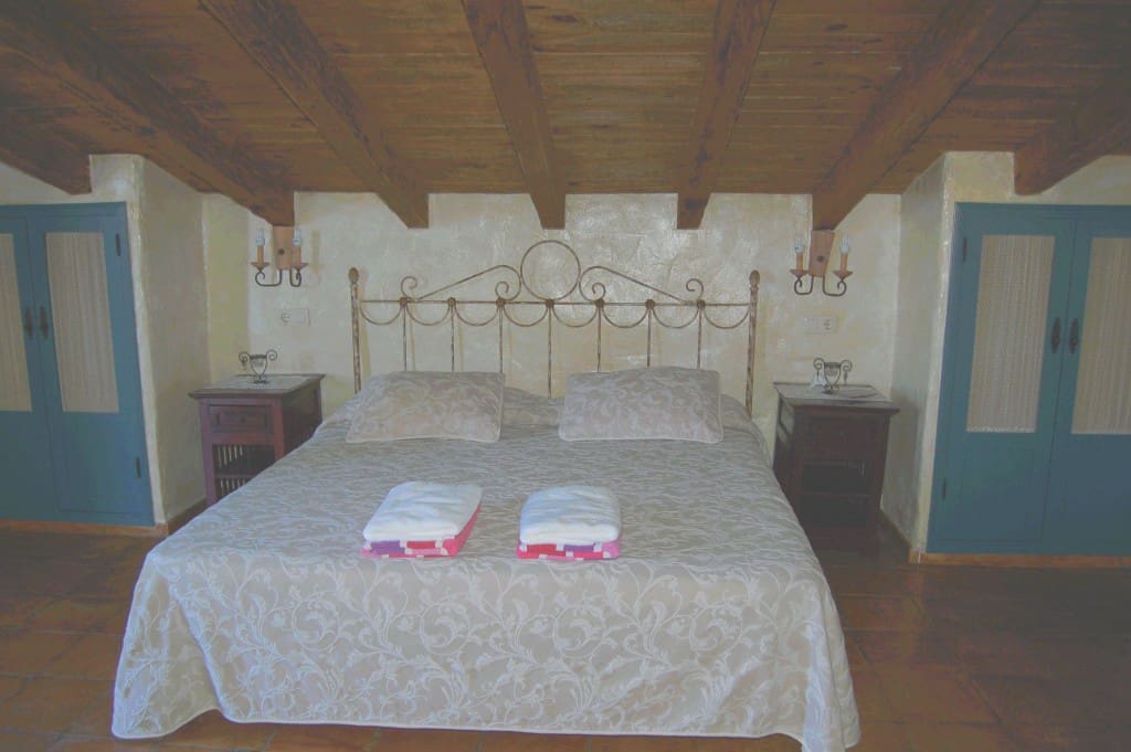 3 soveværelse Villa til leje i Frigiliana med swimmingpool - € 1.400 (Ref: 6225060)