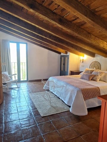 3 sypialnia Willa do wynajęcia w Frigiliana z basenem garażem - 1 500 € (Ref: 6225060)