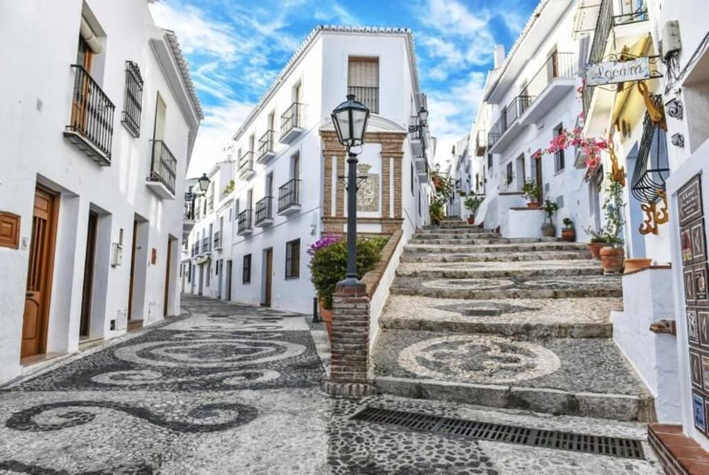 2 camera da letto Finca/Casa di Campagna da affittare in Frigiliana con piscina - 1.400 € (Rif: 6325728)