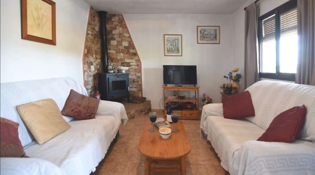 2 camera da letto Finca/Casa di Campagna da affittare in Frigiliana con piscina - 1.400 € (Rif: 6325728)