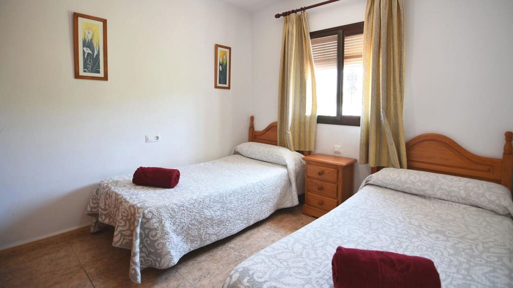 2 camera da letto Finca/Casa di Campagna da affittare in Frigiliana con piscina - 1.400 € (Rif: 6325728)