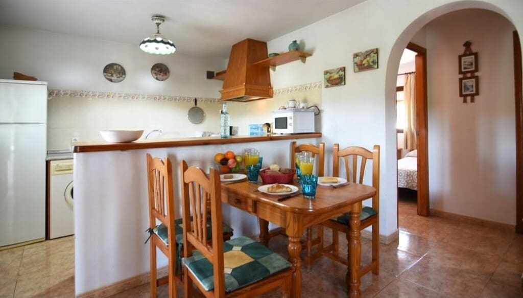 2 camera da letto Finca/Casa di Campagna da affittare in Frigiliana con piscina - 1.400 € (Rif: 6325728)