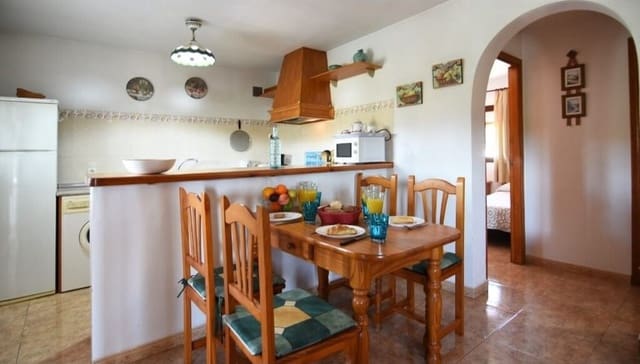 2 camera da letto Finca/Casa di Campagna da affittare in Frigiliana con piscina - 1.400 € (Rif: 6325728)