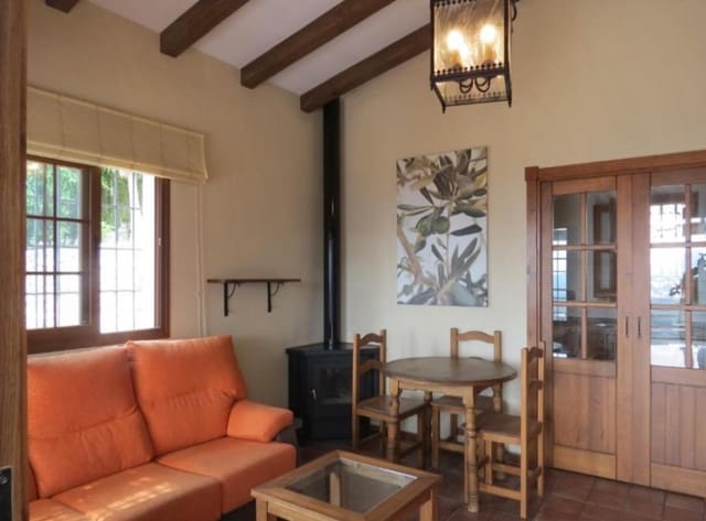 2 camera da letto Finca/Casa di Campagna da affittare in Frigiliana con piscina - 1.400 € (Rif: 6329768)