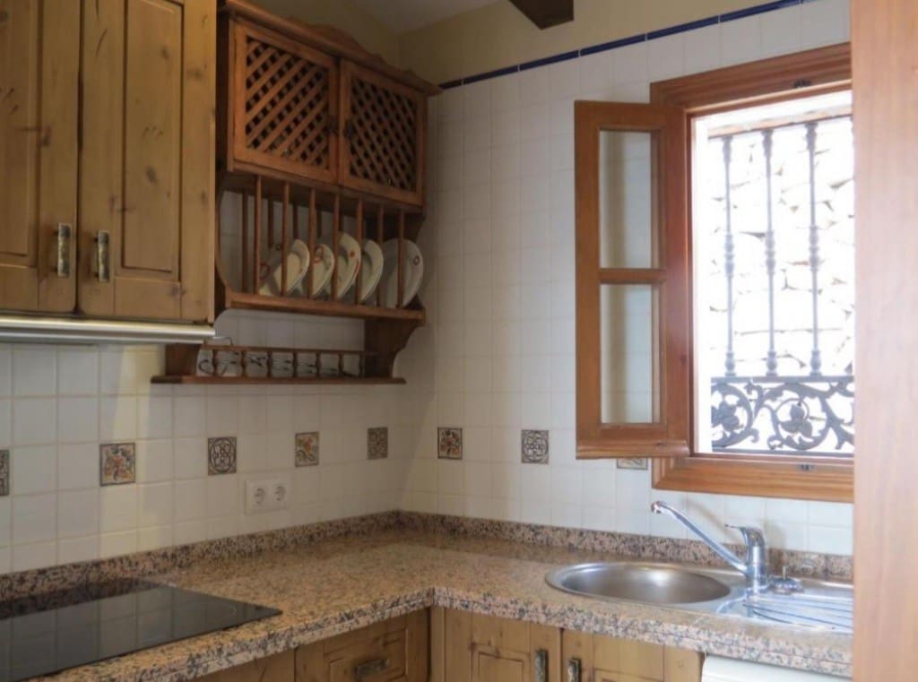 2 soverom Finca/Herregård til leie i Frigiliana med svømmebasseng - € 1 400 (Ref: 6329768)