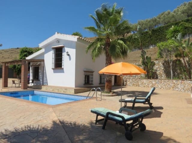 2 camera da letto Finca/Casa di Campagna da affittare in Frigiliana con piscina - 1.400 € (Rif: 6329768)