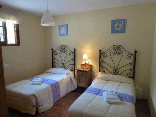 2 camera da letto Finca/Casa di Campagna da affittare in Frigiliana con piscina - 1.400 € (Rif: 6329768)