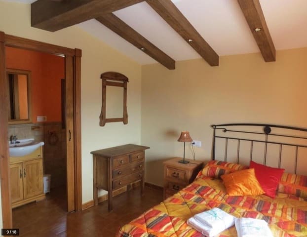 2 camera da letto Finca/Casa di Campagna da affittare in Frigiliana con piscina - 1.400 € (Rif: 6329768)