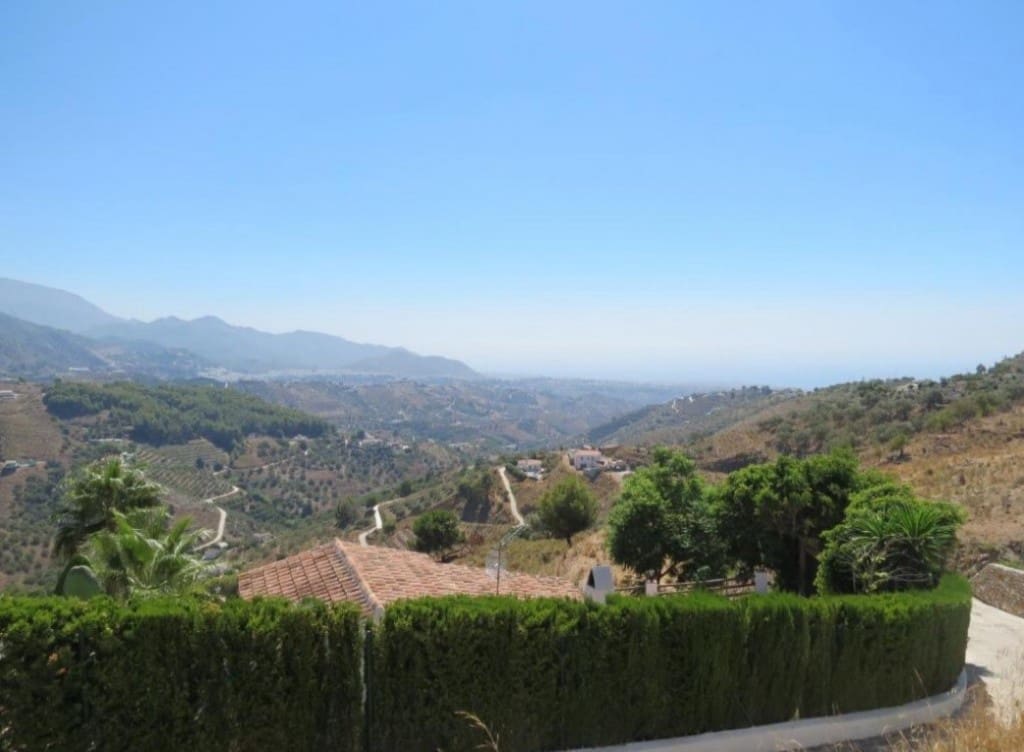 2 soverom Finca/Herregård til leie i Frigiliana med svømmebasseng - € 1 400 (Ref: 6329768)