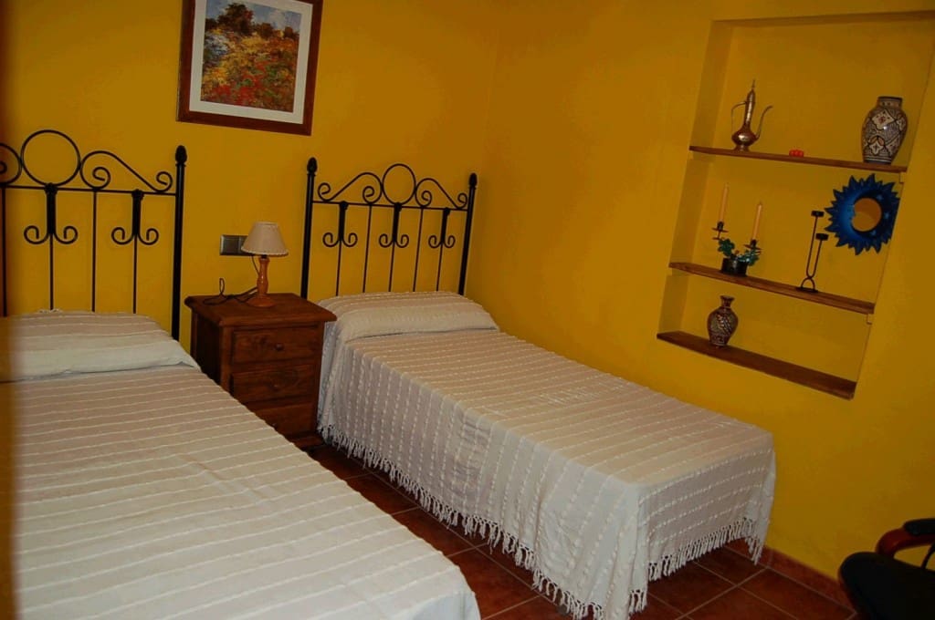 3 soverom Finca/Herregård til leie i Frigiliana med svømmebasseng garasje - € 1 600 (Ref: 6350468)