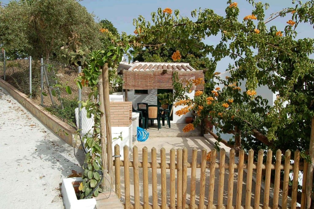 3 soverom Finca/Herregård til leie i Frigiliana med svømmebasseng garasje - € 1 600 (Ref: 6350468)