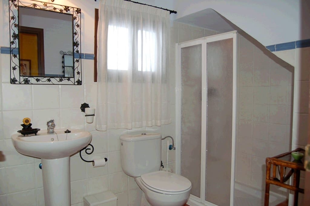 3 soverom Finca/Herregård til leie i Frigiliana med svømmebasseng garasje - € 1 600 (Ref: 6350468)