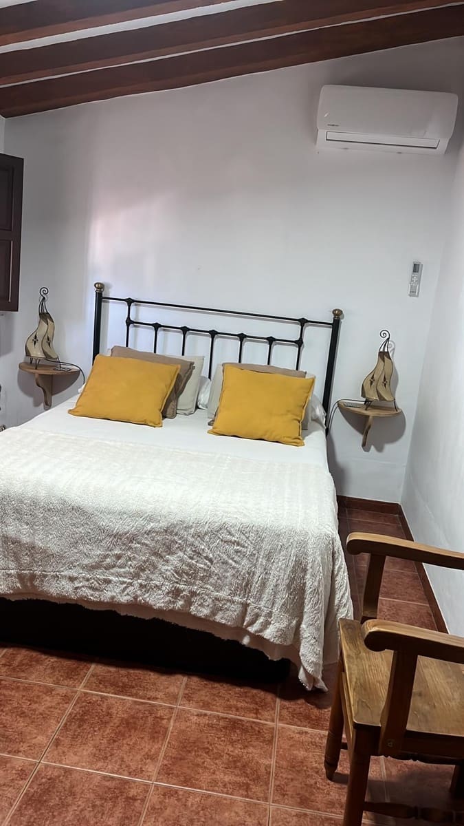 3 soverom Finca/Herregård til leie i Frigiliana med svømmebasseng garasje - € 1 600 (Ref: 6350468)