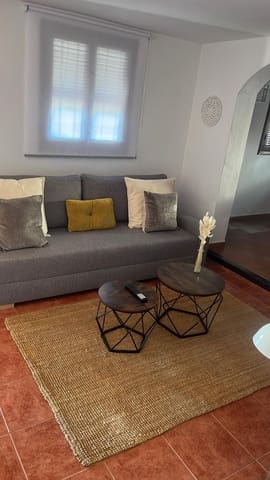 3 soverom Finca/Herregård til leie i Frigiliana med svømmebasseng garasje - € 1 600 (Ref: 6350468)