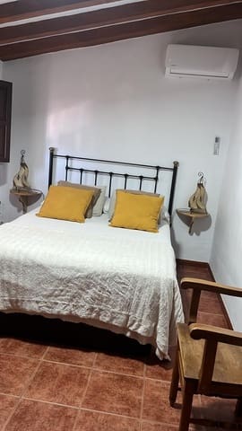 3 soverom Finca/Herregård til leie i Frigiliana med svømmebasseng garasje - € 1 600 (Ref: 6350468)