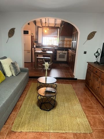 Finca/Casa Rural de 3 habitaciones en Frigiliana en alquiler con piscina garaje - 1.600 € (Ref: 6350468)