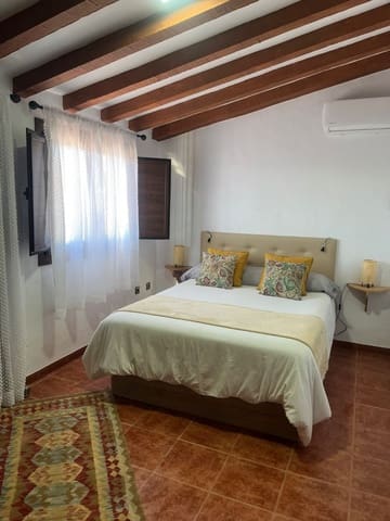 3 soveværelse Finca/Landehus til leje i Frigiliana med swimmingpool garage - € 1.600 (Ref: 6350468)