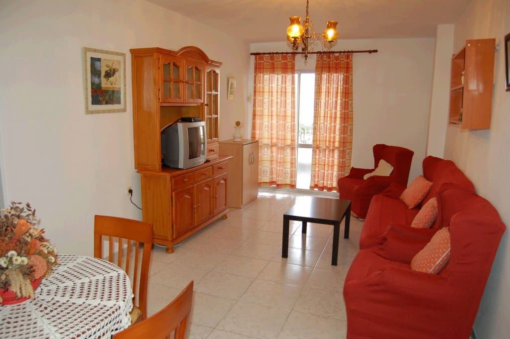 3 bedroom Apartment for rent in Torrox-Costa - € 530 (Ref: 6496528)