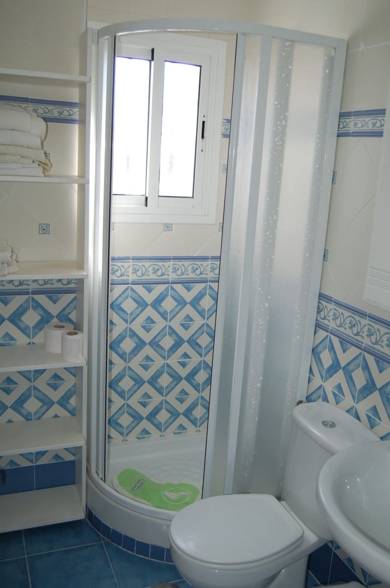 2 soveværelse Finca/Landehus til leje i Frigiliana med swimmingpool - € 750 (Ref: 6565298)