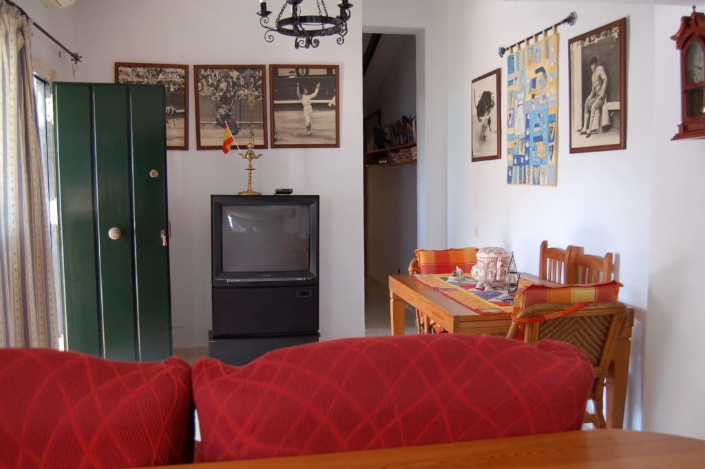 2 soveværelse Finca/Landehus til leje i Frigiliana med swimmingpool - € 750 (Ref: 6565298)