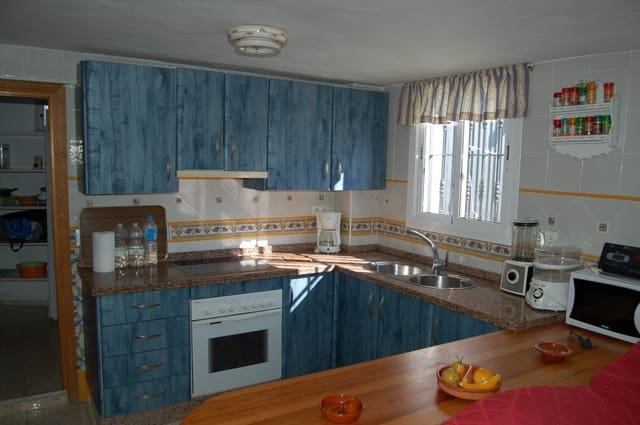 2 camera da letto Finca/Casa di Campagna da affittare in Frigiliana con piscina - 750 € (Rif: 6565298)