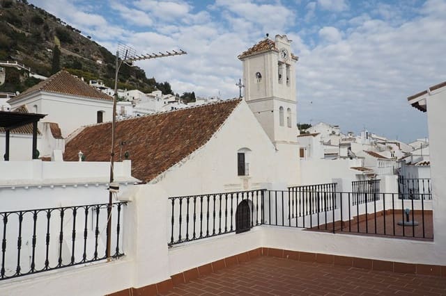 3 camera da letto Casa da affittare in Frigiliana - 1.350 € (Rif: 6722396)