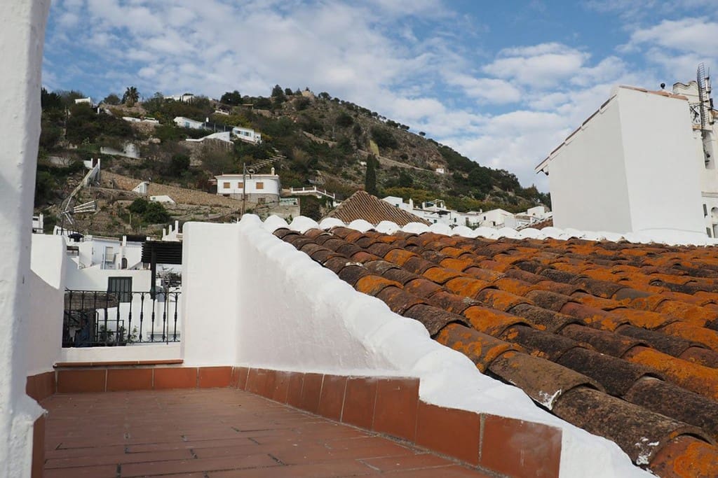3 bedroom Townhouse for rent in Frigiliana - € 1,350 (Ref: 6722396)