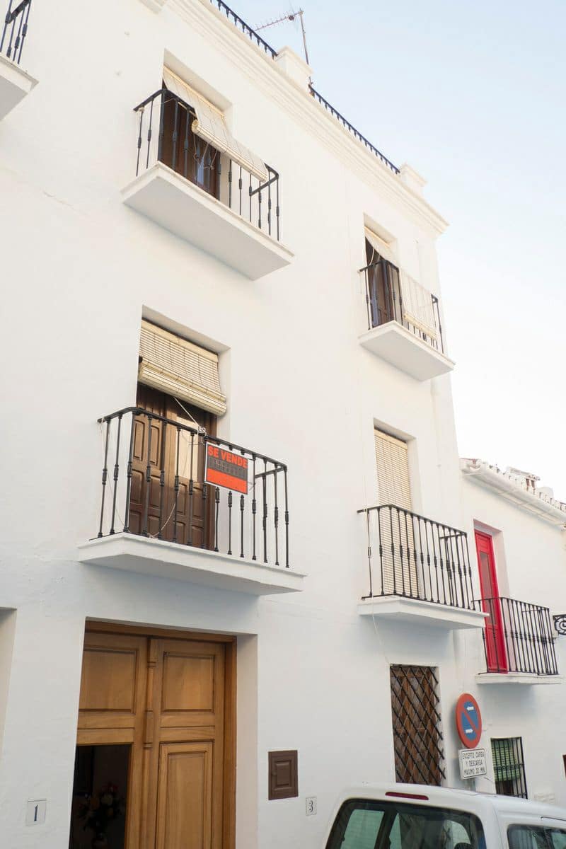 3 bedroom Townhouse for rent in Frigiliana - € 1,350 (Ref: 6722396)