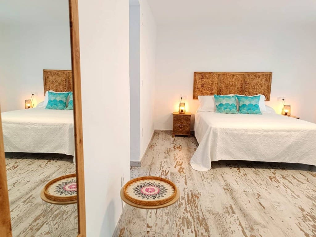 3 bedroom Townhouse for rent in Frigiliana - € 1,350 (Ref: 6722396)