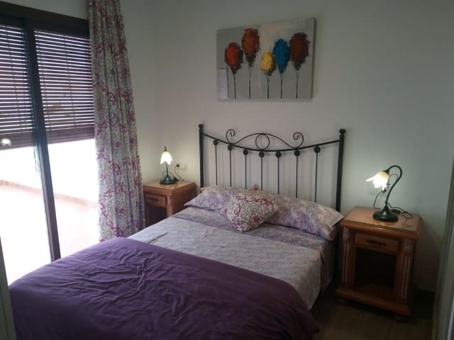 1 camera da letto Appartamento da affittare in Maro, Nerja - 600 € (Rif: 6807122)